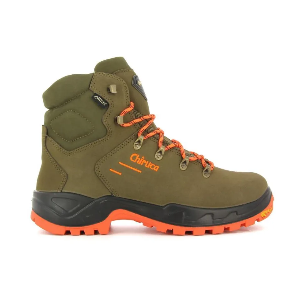 CHAUSSURE GAME HI-VIS