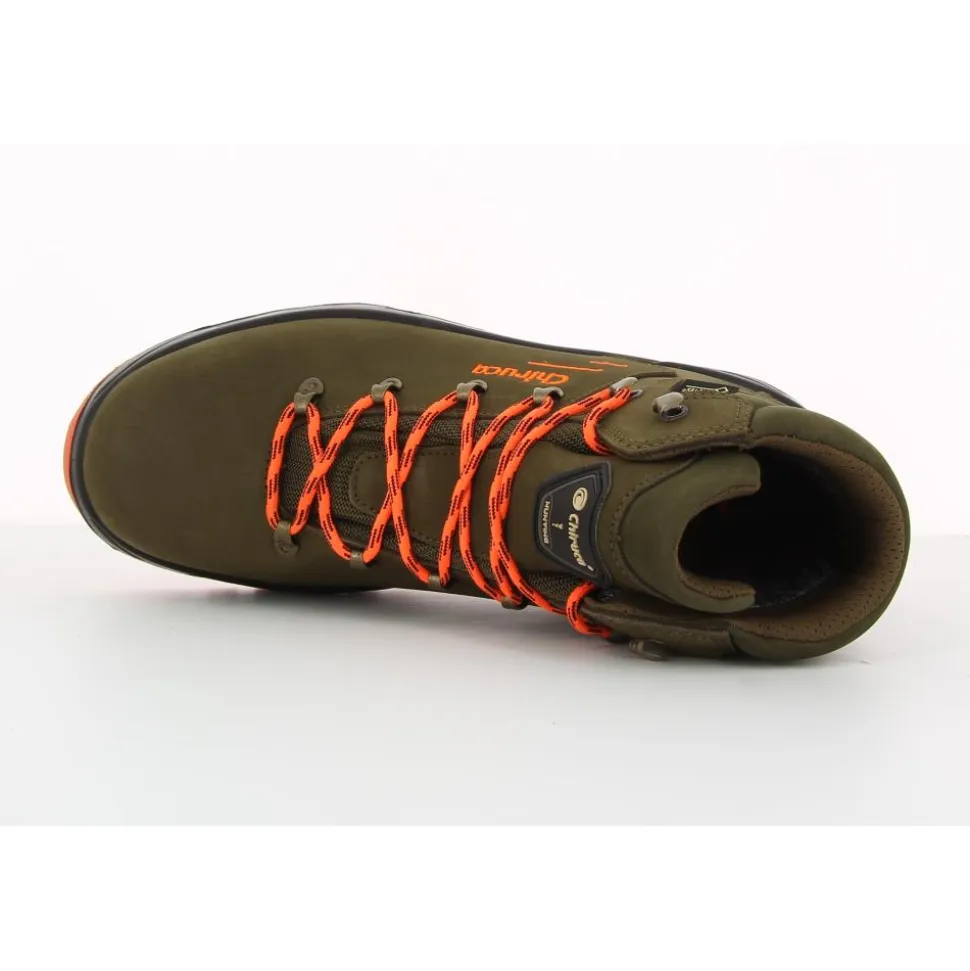 CHAUSSURE GAME HI-VIS