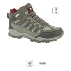 CHAUSSURE GHANZI ROUGE