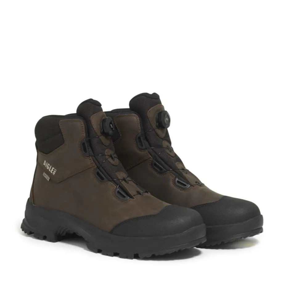 CHAUSSURE LAFORSE NO LACE BROWN