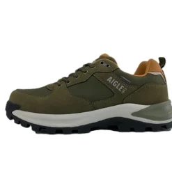 CHAUSSURE PLUTNO 2 KAKI SAFRAN