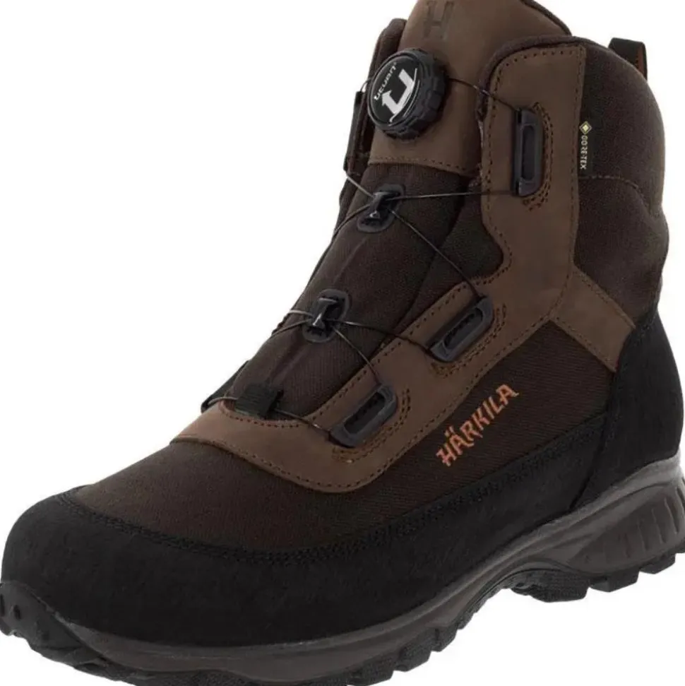 CHAUSSURES ATAMMIK GTX DARK BROWN