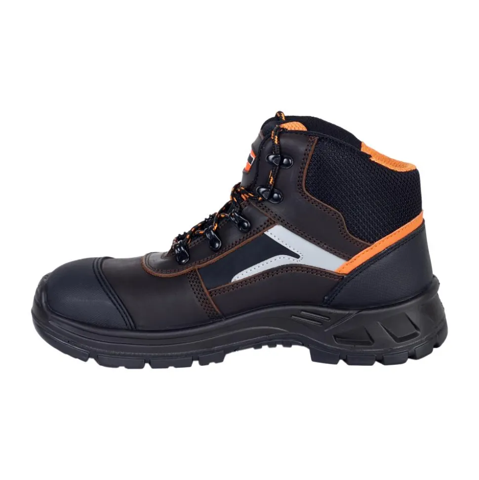 CHAUSSURES DE SECURITE HAUTES ALPHA S7S FLEX