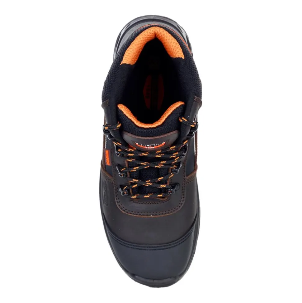 CHAUSSURES DE SECURITE HAUTES ALPHA S7S FLEX