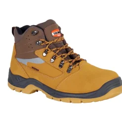 CHAUSSURES DE SECURITE HAUTES TRUCK S7