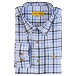CHEMISE BILLY BLEU CIEL