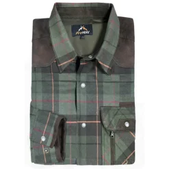 CHEMISE BRECY WINDBREAKER KAKI