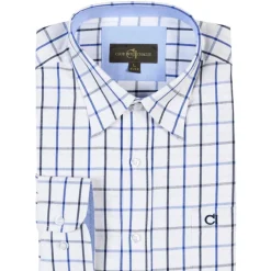 CHEMISE DE CHASSE HOMME MERCURE