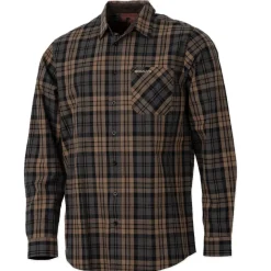 CHEMISE DE CHASSE HOMME SCANDINAVE BEIGE