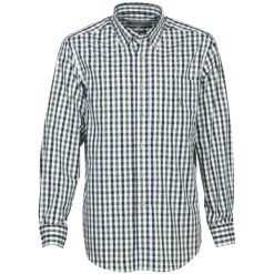CHEMISE DURANCE VERT