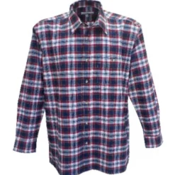 CHEMISE DYNKI BORDEAUX