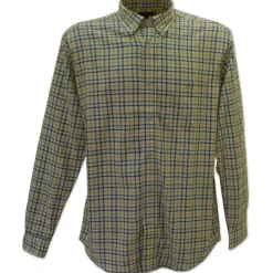 CHEMISE ELECTRE KAKI