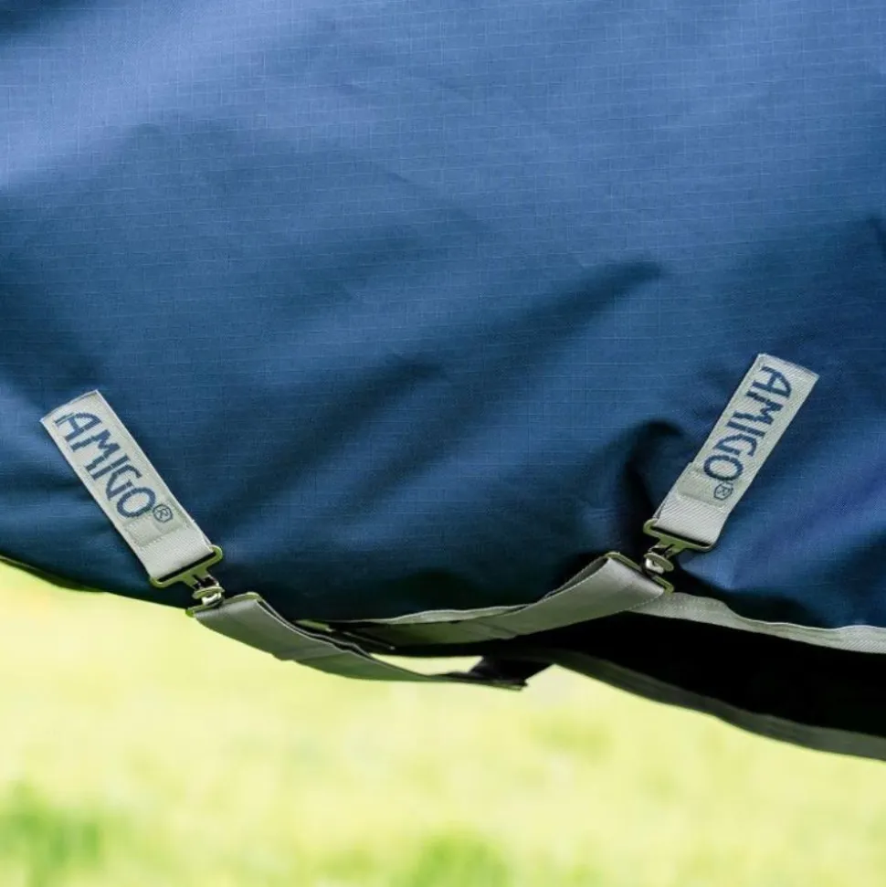 CHEMISE EXTERIEUR AMIGO RIPSTOP 900D 0GR MARINE