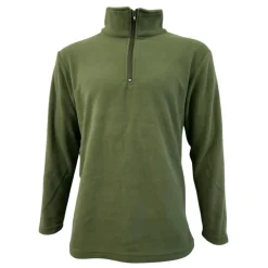 CHEMISE F1 MICRO POLAIRE KAKI