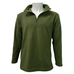 CHEMISE F1 MICRO POLAIRE KAKI