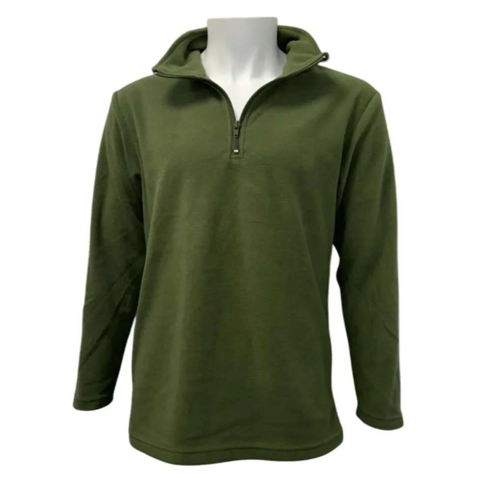 CHEMISE F1 MICRO POLAIRE KAKI