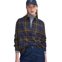 CHEMISE FEMME ELISHAW TARTAN