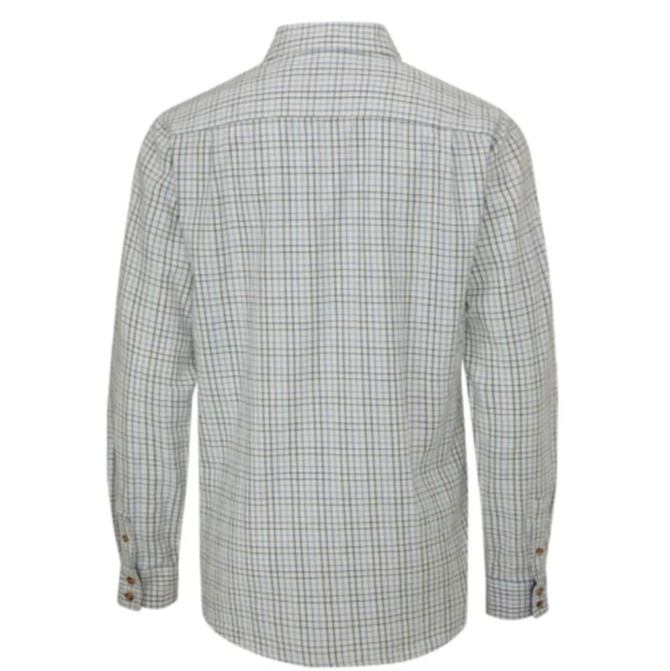CHEMISE FEMME TATTERSALL NAVY