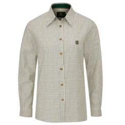 CHEMISE FEMME TATTERSALL GREEN