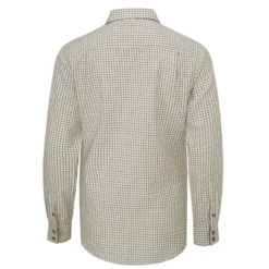 CHEMISE FEMME TATTERSALL GREEN