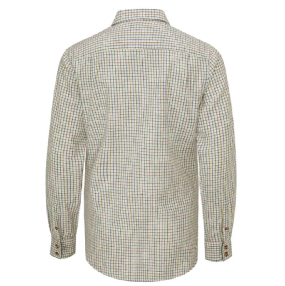 CHEMISE FEMME TATTERSALL GREEN