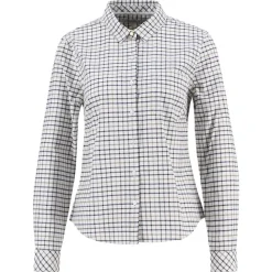 CHEMISE FEMME WOODSIDE NAVY