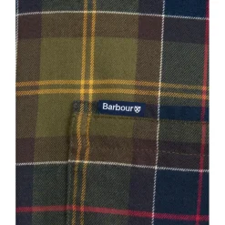 CHEMISE FORTROSE CLASSIC TARTAN