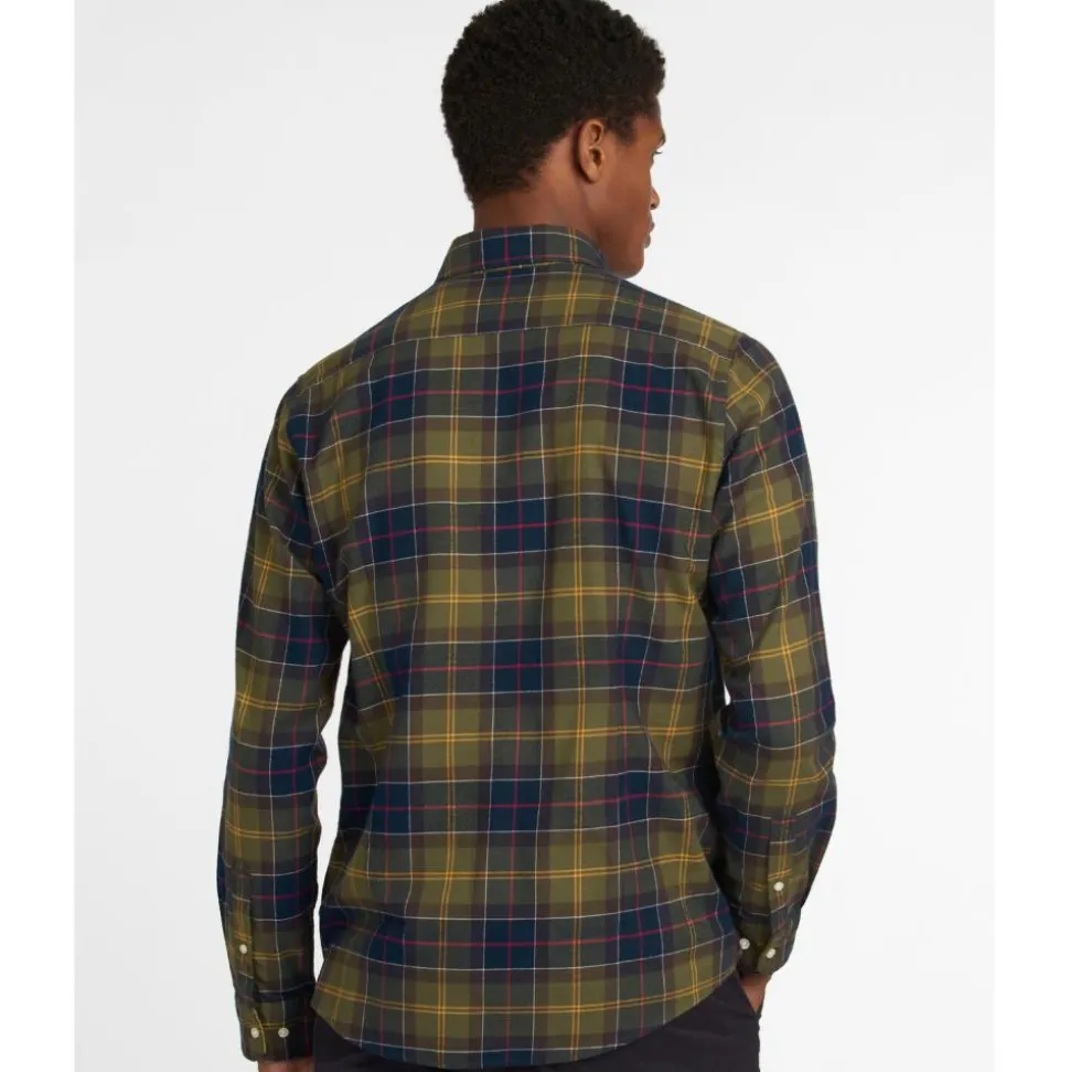 CHEMISE FORTROSE CLASSIC TARTAN