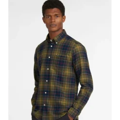 CHEMISE FORTROSE CLASSIC TARTAN