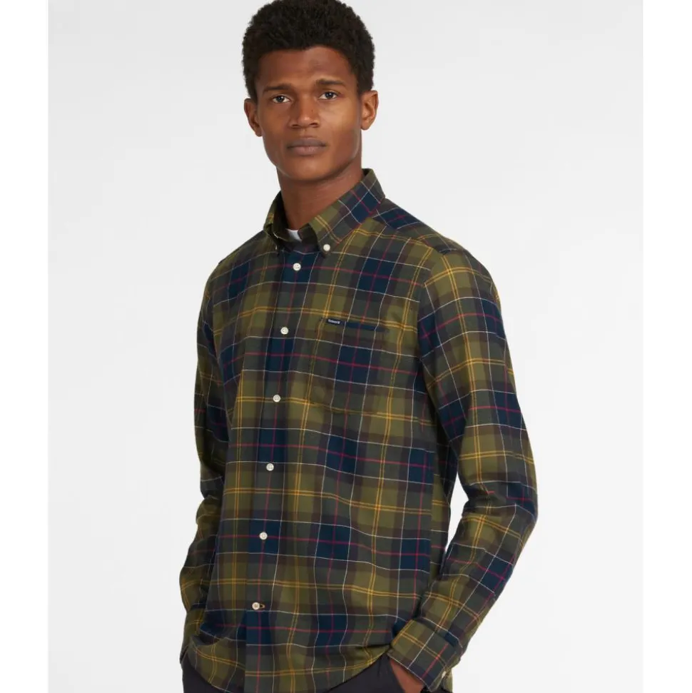 CHEMISE FORTROSE CLASSIC TARTAN