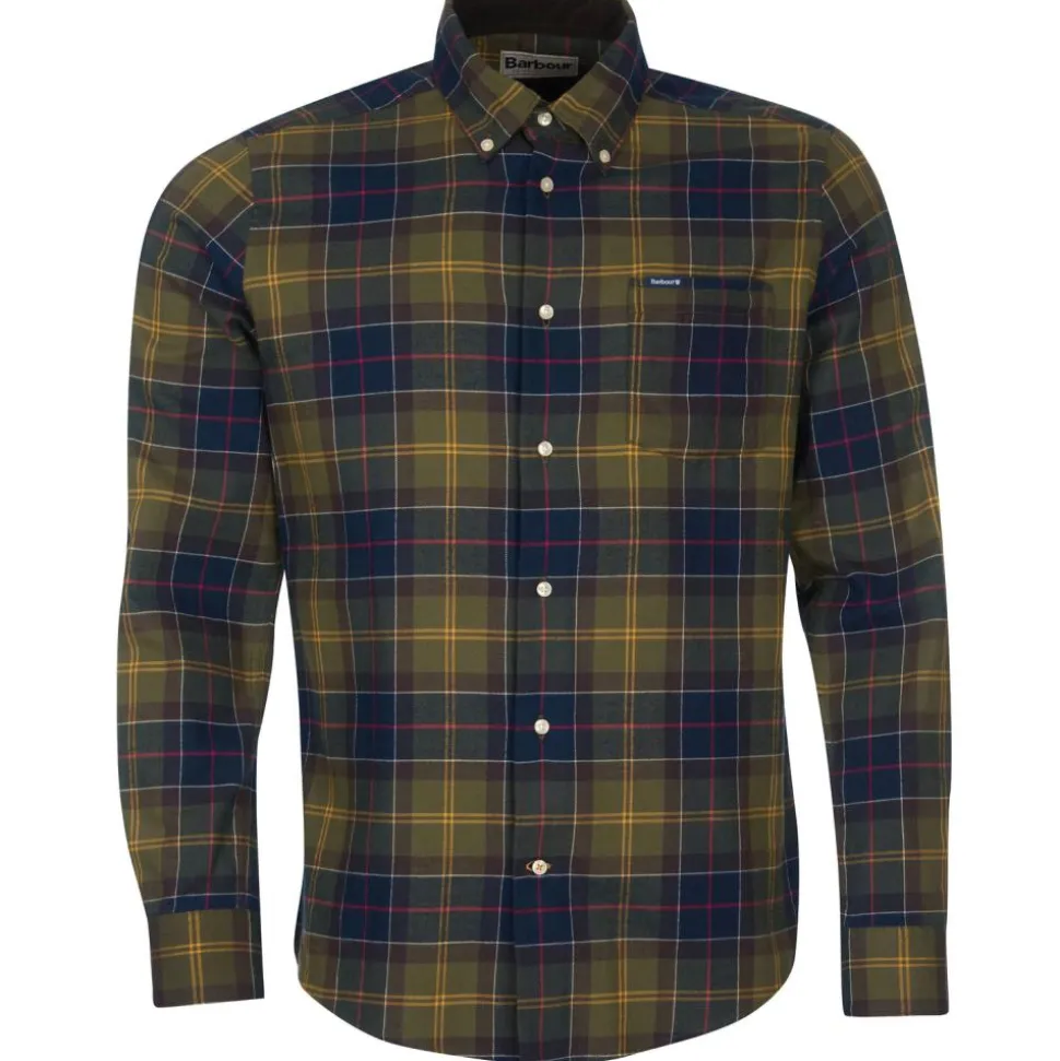 CHEMISE FORTROSE CLASSIC TARTAN