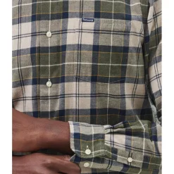 CHEMISE FORTROSE FOREST MIST