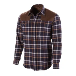 CHEMISE FRANCIS BLUE