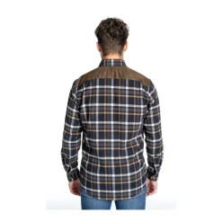 CHEMISE FRANCIS BLUE