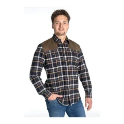 CHEMISE FRANCIS BLUE