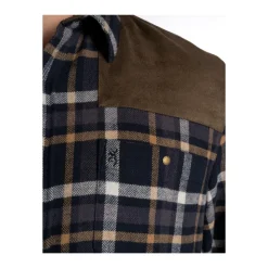 CHEMISE FRANCIS BLUE