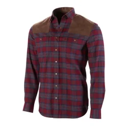 CHEMISE FREDERICK RED