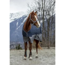 CHEMISE IMPER TYREX DOUBLEE POLAIRE
