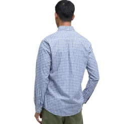 CHEMISE KANEHILL NAVY