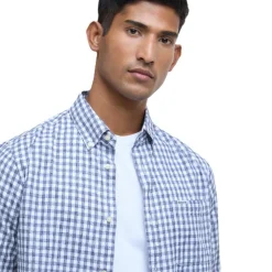 CHEMISE KANEHILL NAVY