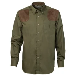 CHEMISE MARCILLY KAKI