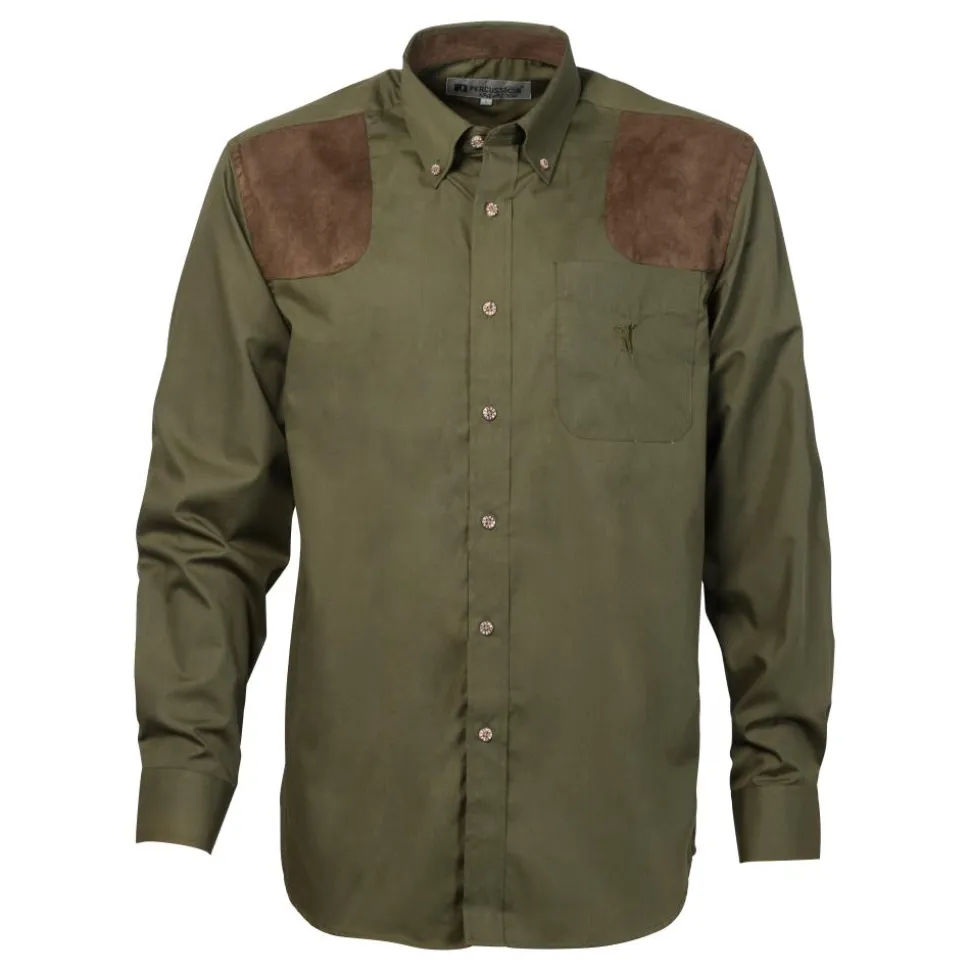 CHEMISE MARCILLY KAKI