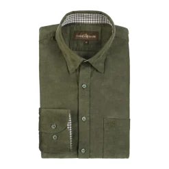 CHEMISE OLIVE