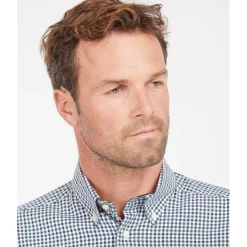CHEMISE PADSHAW BLUE