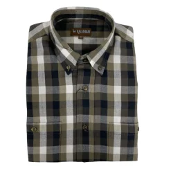 CHEMISE PECO KAKI