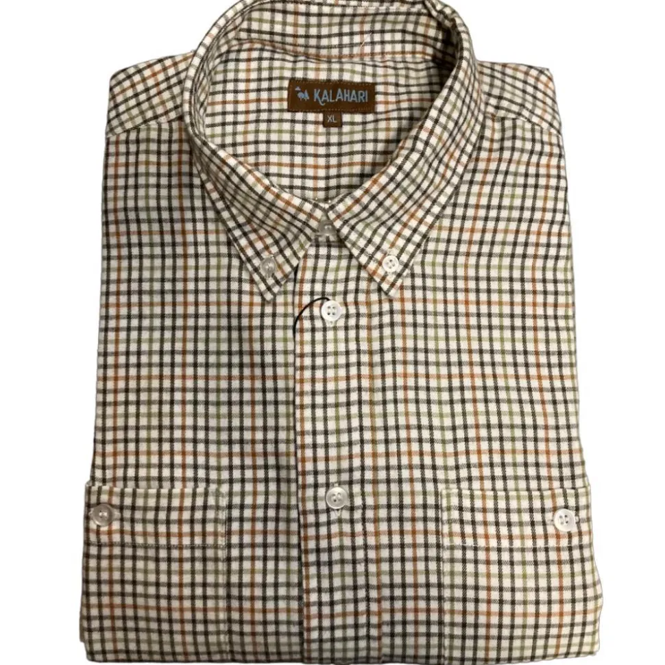 CHEMISE PECO PRAIRIE