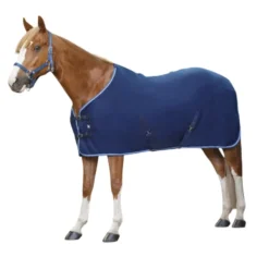 CHEMISE POLAIRE MARINE