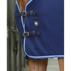 CHEMISE POLAIRE MARINE