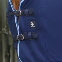 CHEMISE POLAIRE MARINE