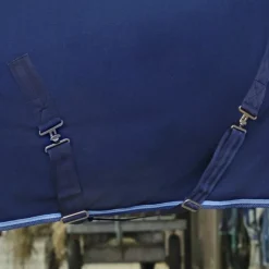 CHEMISE POLAIRE MARINE
